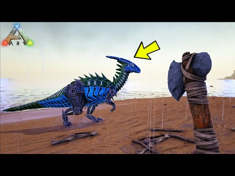 Therizinosaurus Attacked My Base And This Happened – ARK Survival Evolved – Part 8