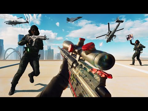 They Didn't Expect That 😅 | Battlefield 2042