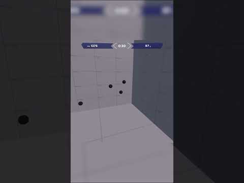 This Aimlab World Record is CRAZY #shorts