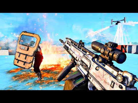 This Battlefield 2042 BUFF is Crazy..