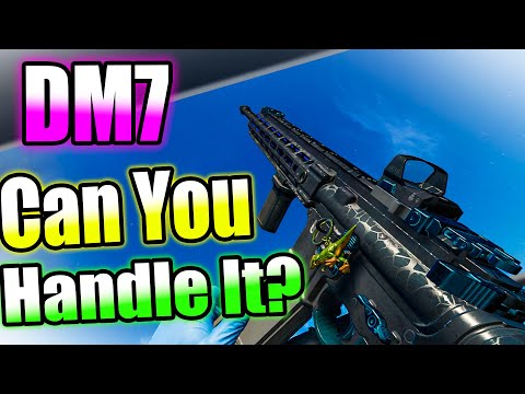 This DM7 Setup In Battlefield 2042 Is The Best Choice If You Have 1 Thing…