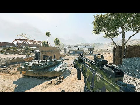 This is WHY WE PLAY Battlefield 2042…