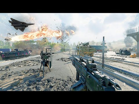This MODE is perfect in Battlefield 2042…