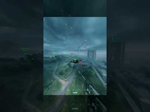 This SNIPER had no Idea in Battlefield 2042..