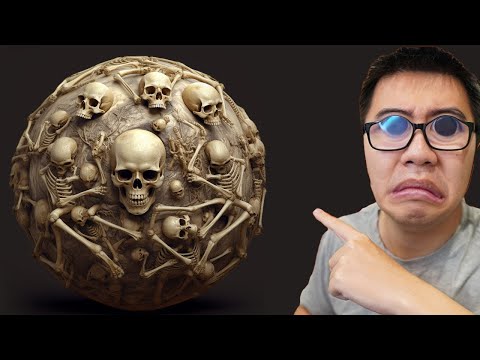 Tôi đối mặt với QUẢ BÓNG XƯƠNG KHỔNG LỒ trong Vampire Survivors