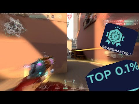 Top 1% Aimlabs GM can't miss