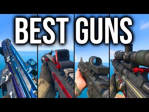 Top BEST WEAPONS in Season 5! – Battlefield 2042