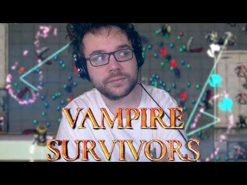 TOUJOURS AUSSI BON | Vampire Survivors