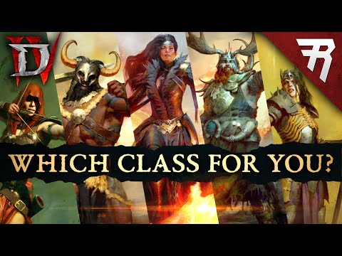 Ultimate Diablo 4 Class Guide: What Class to Play? (Gameplay Breakdown)