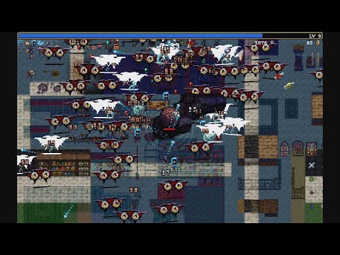 Unlock missingN^ (Edge of the World in Green Acres) – Vampire Survivors