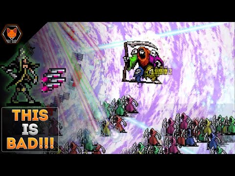 Unpossible! Cappella Magna Final Boss?! (Vampire Survivors Episode 16!)