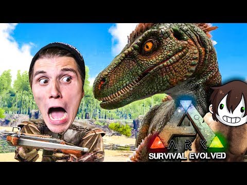 Unser neuer RAPTOR ☆ ARK: Survival Evolved #15