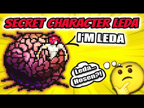 UPDATE! HIDDEN CHARACTER LEDA On New Stage GALLO TOWER in Vampire Survivors