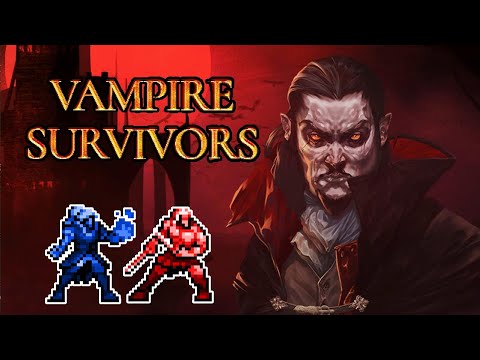 Vampire Survivors