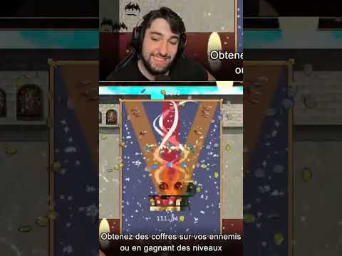 Vampire Survivors débarque sur Nintendo Switch !