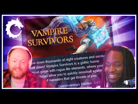 Vampire Survivors DLC: Bootleg Bayo Banner Must Never Be Replaced | Castle Super Beast Clips