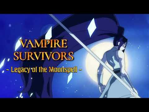 Vampire Survivors DLC OST – Legacy of the Moonspell [Extended]