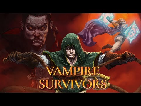 Vampire Survivors – Doomed Undead Horde Defense Roguelike