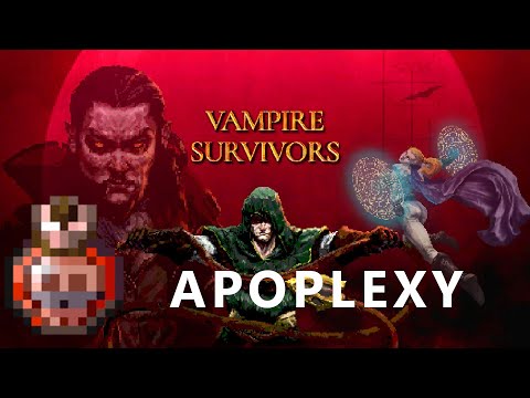Vampire Survivors – EXTRA: Apoplexy Achievement