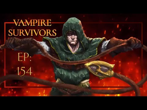 Vampire Survivors Gameplay Español Ep: 154 Actualización! Desbloqueamos Murcilandia, el nuevo mapa