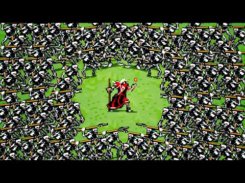 Vampire Survivors is the Best Game of 2022 so far!  Vampire Survivors Gameplay
