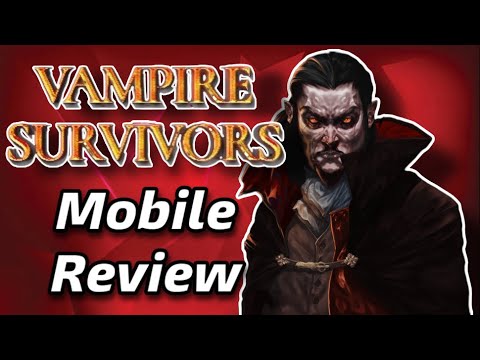 Vampire Survivors Mobile Review | iOS & Android