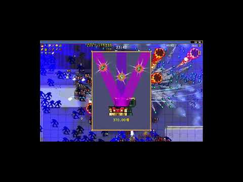 Vampire Survivors montage