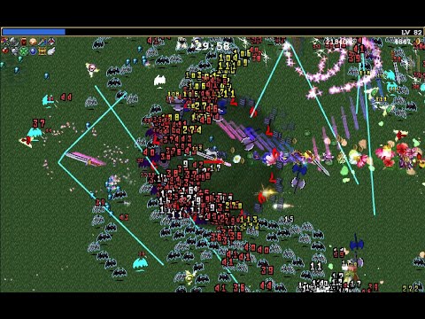 Vampire Survivors – O'Sole Meeo – Mad Forest