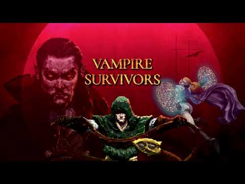 Vampire Survivors OST – Mighty Illusions [Extended]