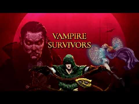 Vampire Survivors OST – Roaring Thunder [Extended]