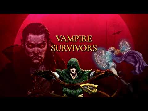 Vampire Survivors OST – Sole Solution [Extended]
