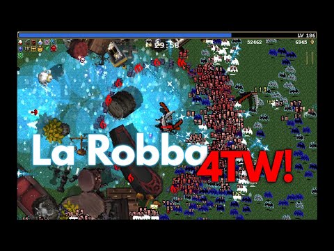 Vampire Survivors – Sir Ambrojoe – Mad Forest