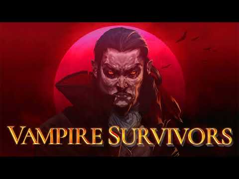 Vampire Survivors Soundtrack – Cosmic Delight