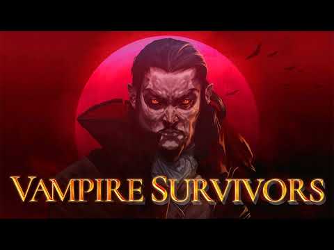 Vampire Survivors Soundtrack – I Might Survive