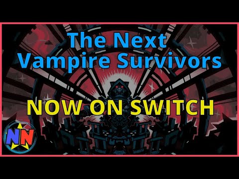 Void Scrappers is the Vampire Survivors for Switch that we need!