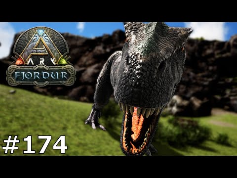 W POSZUKIWANIU DOBREGO REXA!  ARK Survival Evolved #174
