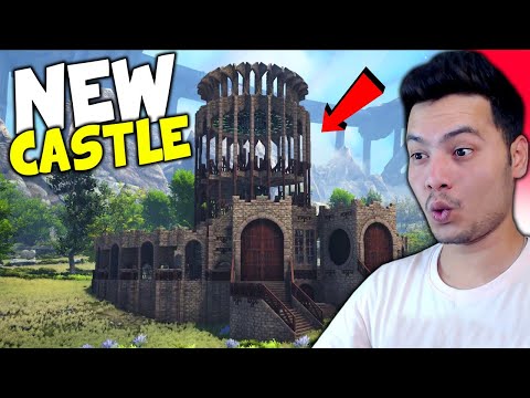 Welcome To My Castle – Ark Survival Evolved – PART 68 (HINDI) 2022
