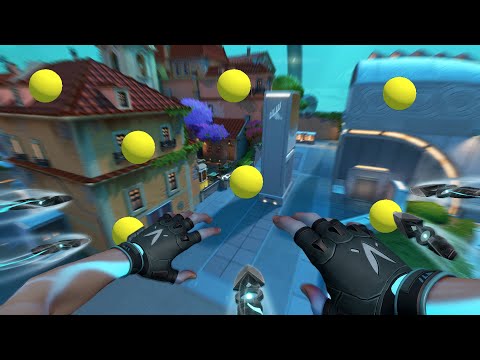 What 1000 hours on aimlabs looks like