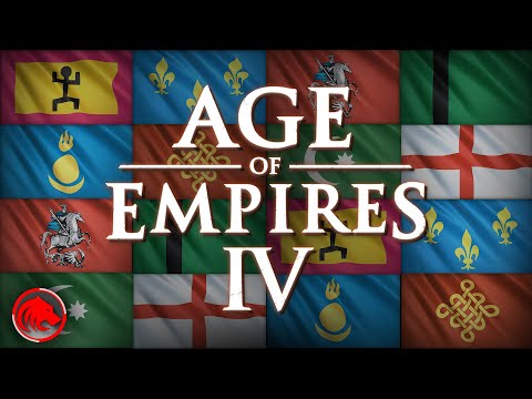 What Civilisation to play in 2023? (Beginner Guide) – Age of Empires 4