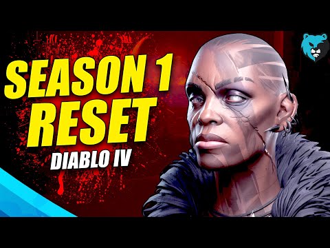 What Happens to Your Character Progress with Season 1 RESET? | Diablo IV