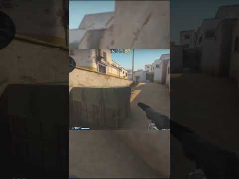 When aimlabs meets csgo #csgo
