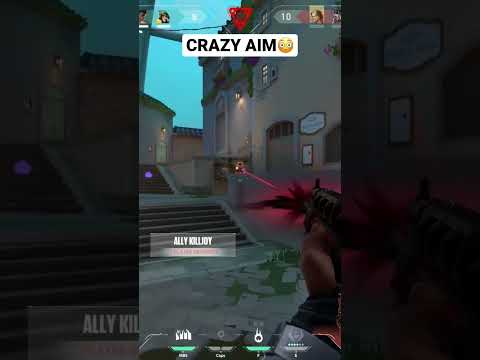 WHEN AIMLABS PAYS OFF FOR VALORANT