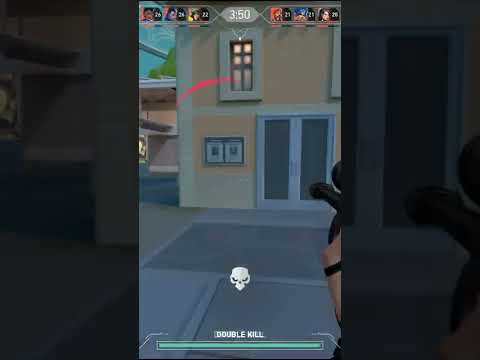 when you play aimlabs in a deathmatch