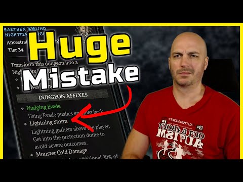 Which Dungeons to Avoid AT ALL COSTS, Wastes Hours – Diablo 4