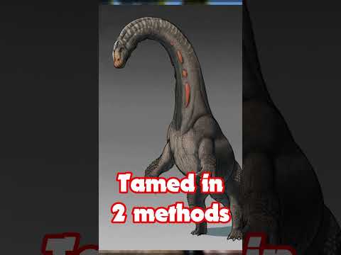 Why you should vote for the Dreadnoughtus! #arknewupdate  #arkshorts #arksurvivalevolved