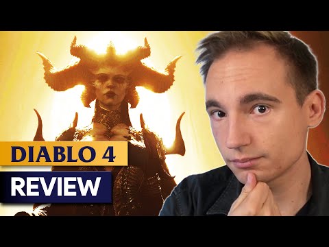 Wie gut ist Diablo 4, wenn ich MMO-Gedöns doof finde?