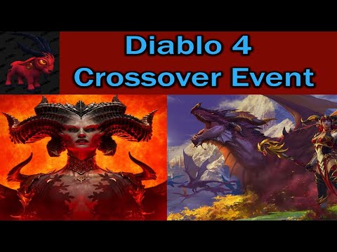 WoW's Diablo 4 Crossover Event