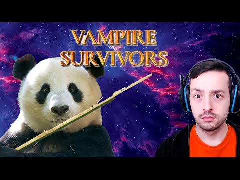 Yatta Daikarin ve güven problemi │ Vampire Survivors