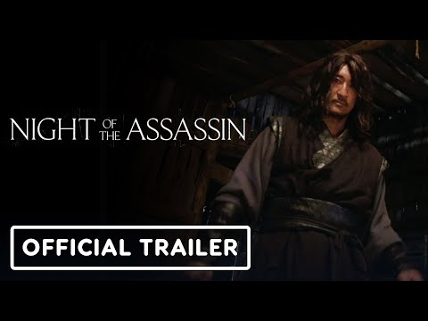 Night of the Assassin – Exclusive Trailer (2023) Shin Hyun-joon, Lee Mun-sik