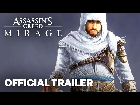 Assassin’s Creed Mirage: Basim – The Master Assassin